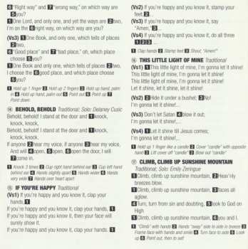 CD Cedarmont Kids: Action Bible Songs