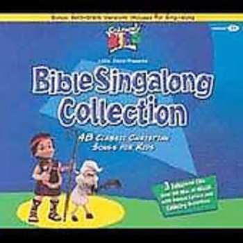 CD Cedarmont Kids: Bible Singalong