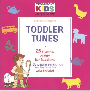 Cedarmont Kids: Toddler Tunes