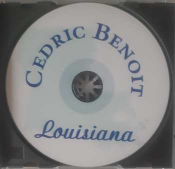 CD Cedric Benoit: Louisiana
