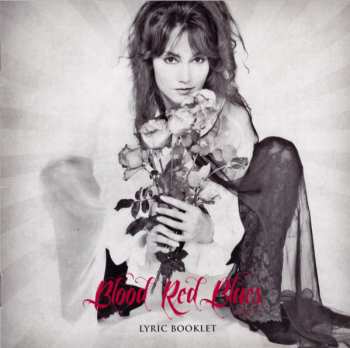 CD Cee Cee James: Blood Red Blues