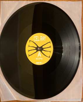 LP Cel Ray: Cellular Raymond LTD