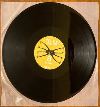 LP Cel Ray: Cellular Raymond LTD