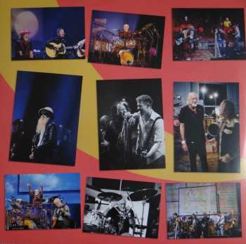 4LP/2CD/Box Set/Blu-ray Mick Fleetwood & Friends: Celebrate The Music Of Peter Green And The Early Years Of Fleetwood Mac DLX