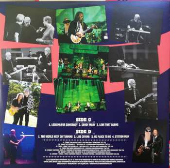 4LP Mick Fleetwood & Friends: Celebrate The Music Of Peter Green And The Early Years Of Fleetwood Mac