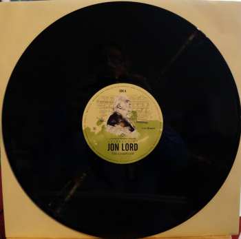 2LP/Blu-ray Various: Celebrating Jon Lord, The Composer