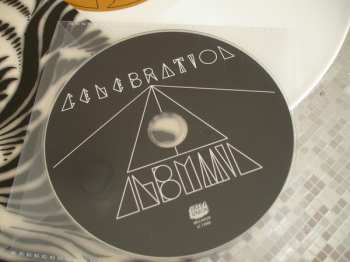 LP Celebration: Albumin  CLR