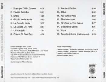 CD Celeste: Principe Di Un Giorno - The Definitive Edition