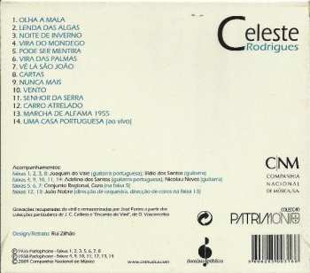 CD Celeste Rodrigues: Celeste Rodrigues