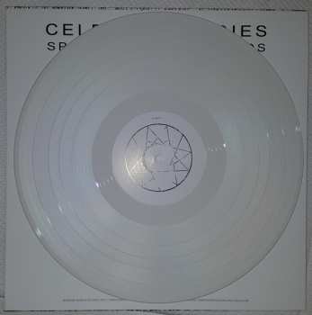 LP Celestial Bodies: Spit Forth From Chaos LTD | CLR