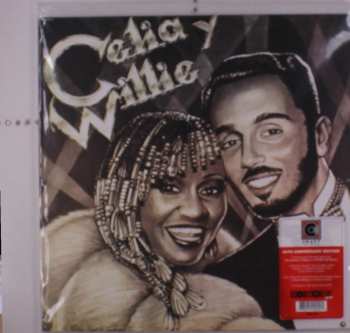 LP Willie Colón: Celia Y Willie LTD