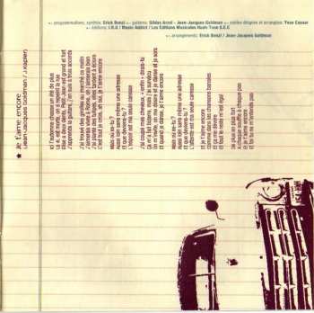 CD Céline Dion: 1 Fille & 4 Types