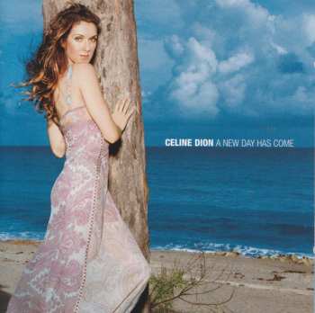 CD Céline Dion: A New Day Has Come
