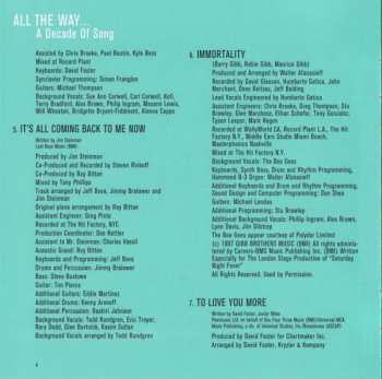 CD Céline Dion: All The Way... A Decade Of Song