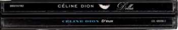 2CD/Box Set Céline Dion: D'eux / D'elles