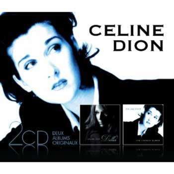 2CD/Box Set Céline Dion: D'eux / D'elles