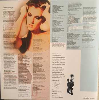 2LP Céline Dion: Falling Into You