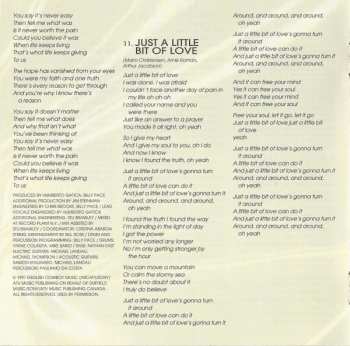 CD Céline Dion: Let's Talk About Love