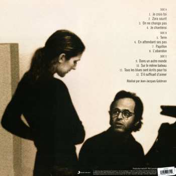 2LP Céline Dion: S’il Suffisait D’aimer CLR | LTD