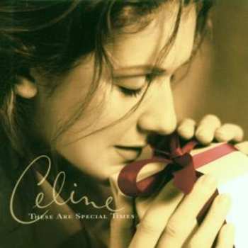 CD Céline Dion: These Are Special Times
