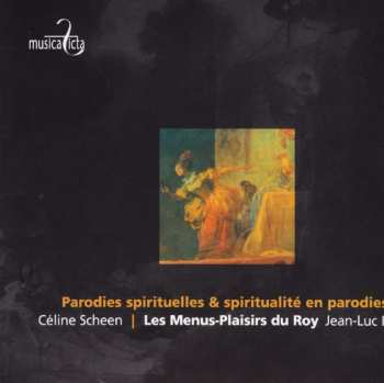 CD Céline Scheen: Spiritual Parodies & Spiritualities In Parody