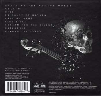 CD Apocalyptica: Cell-0