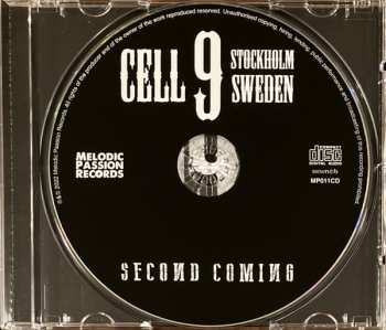 CD Cell 9: Second Coming