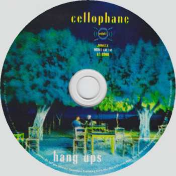 CD Cellophane: Hang Ups