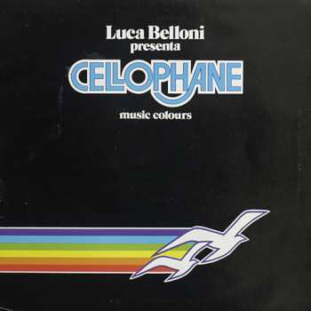 Album Cellophane: Music Colours