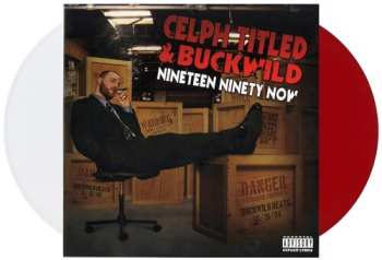 Album Buckwild: Nineteen Ninety Now