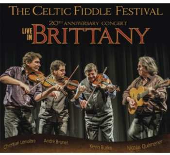 CD Celtic Fiddle Festival: Live In Brittany