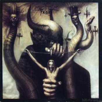 CD Celtic Frost: To Mega Therion