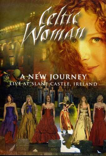Album Celtic Woman: A New Journey (Live At Slane Castle, Ireland)
