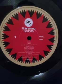 LP Cem Karaca: Parka