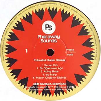 LP Cem Karaca: Yoksulluk Kader Olamaz