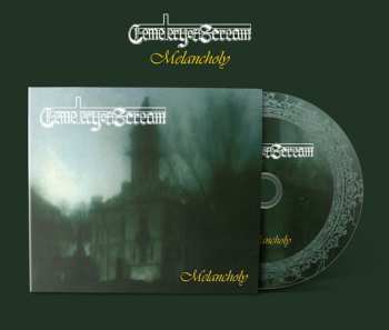 CD Cemetery Of Scream: Melancholy DIGI