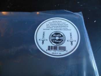 LP Cemetery Urn: Cemetery Urn