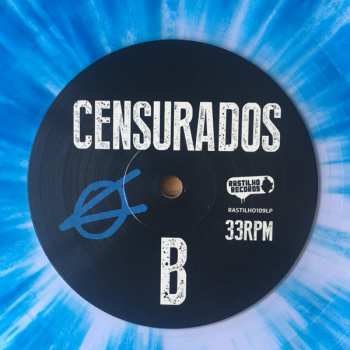 LP Censurados: Censurados LTD | CLR