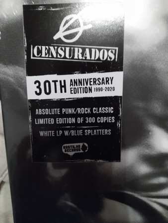 LP Censurados: Censurados LTD | CLR