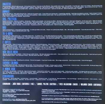 LP Censurados: Censurados LTD | CLR