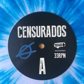 LP Censurados: Censurados LTD | CLR