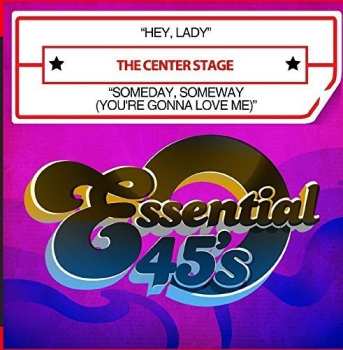Album Center Stage: Hey Lady