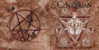 CD Centurian: Choronzonic Chaos Gods