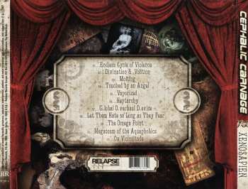 LP Cephalic Carnage: Xenosapien