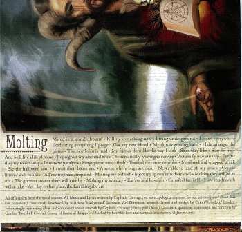 LP Cephalic Carnage: Xenosapien