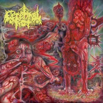 CD Cerebral Rot: Excretion Of Mortality
