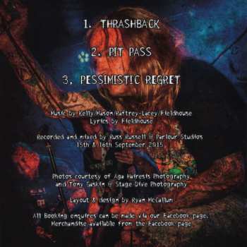 CD Cerebral Scar: No Remorse Required