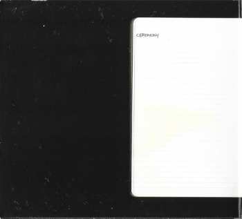 CD Ceremony: Still, Nothing Moves You