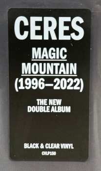 2LP Ceres: Magic Mountain (1996—2022) CLR