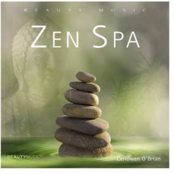 Album Ceridwen O'Brian: Zen Spa